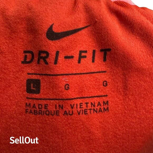 Nike Women's Dri-Fit Tempo Running Shorts Pink Size L Activewear - Picture 4 of 4